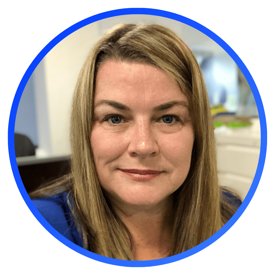 Lisa Kramer Nominee for Exceptional Leader Award CRCA 2021